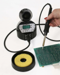 LONER RoHS Compliant Micro-Processor Controlled Digital High-Performance Soldering Station
